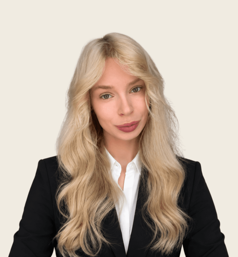 Karolina Levusova